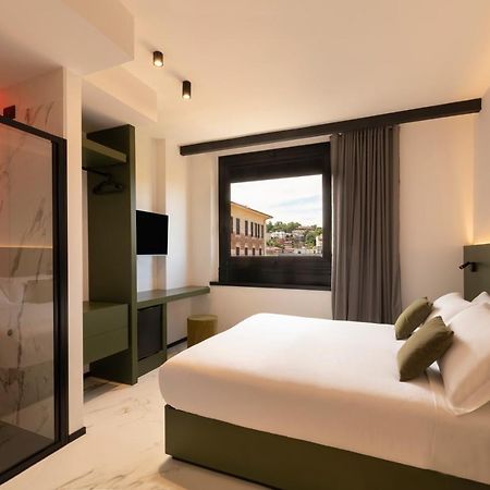 The City Hotel 安科纳 外观 照片