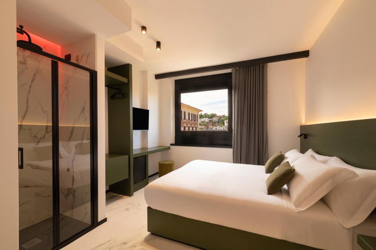The City Hotel 安科纳 外观 照片