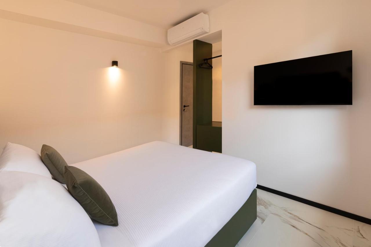 The City Hotel 安科纳 外观 照片