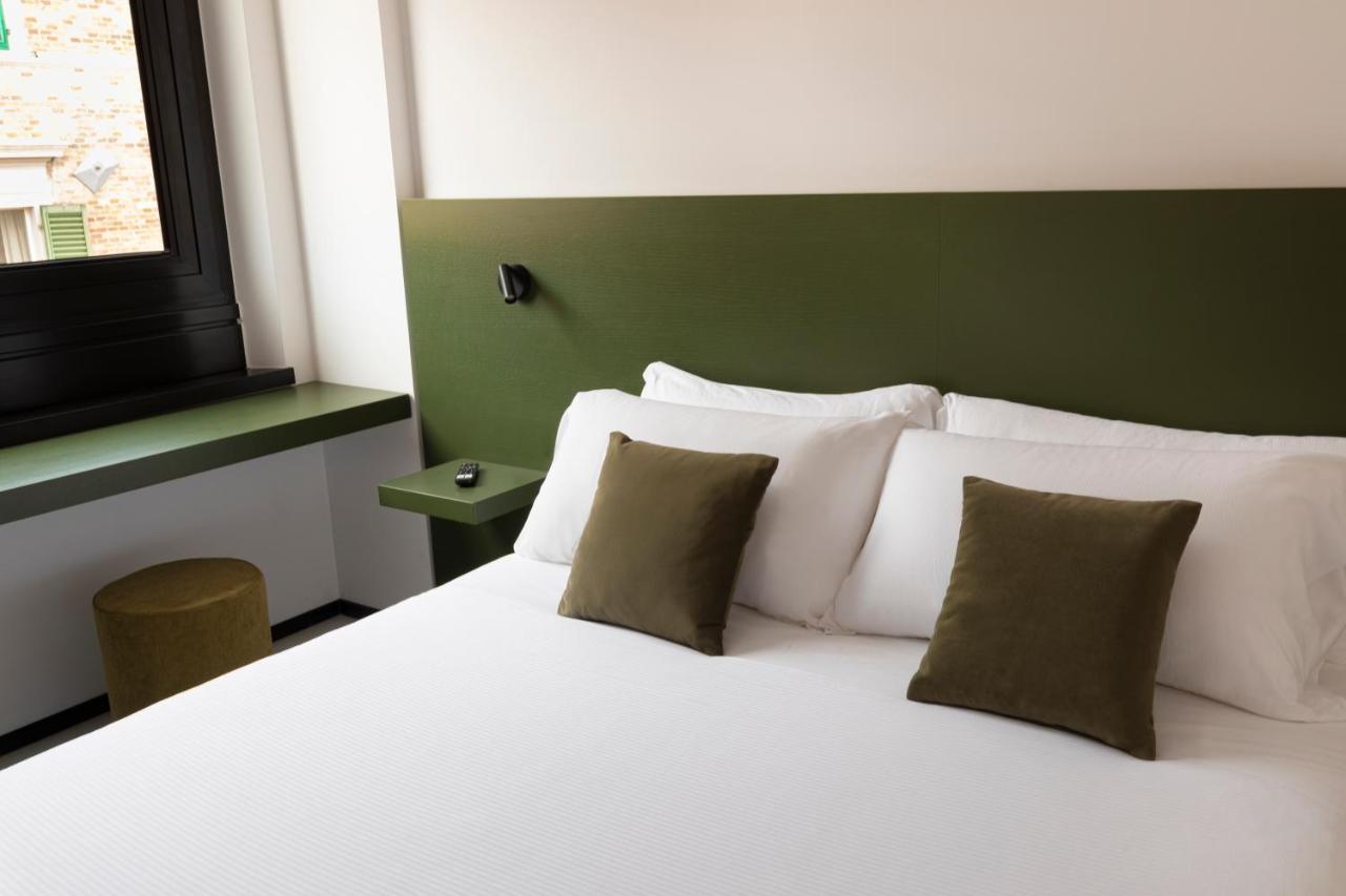 The City Hotel 安科纳 外观 照片