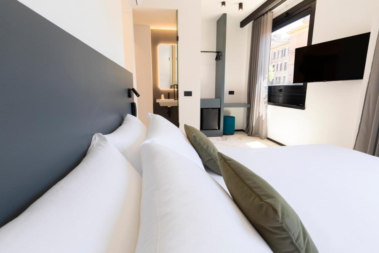 The City Hotel 安科纳 外观 照片