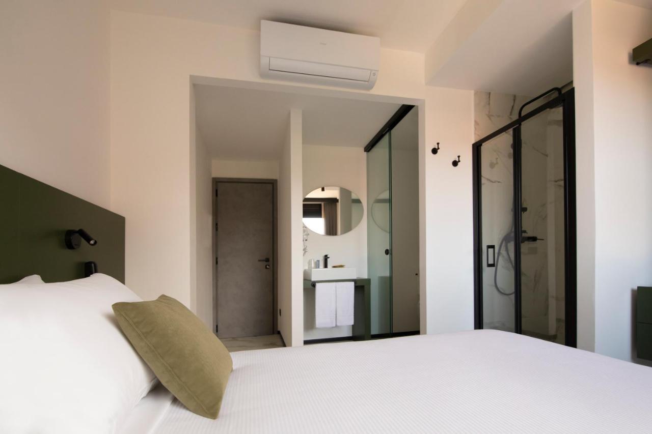 The City Hotel 安科纳 外观 照片