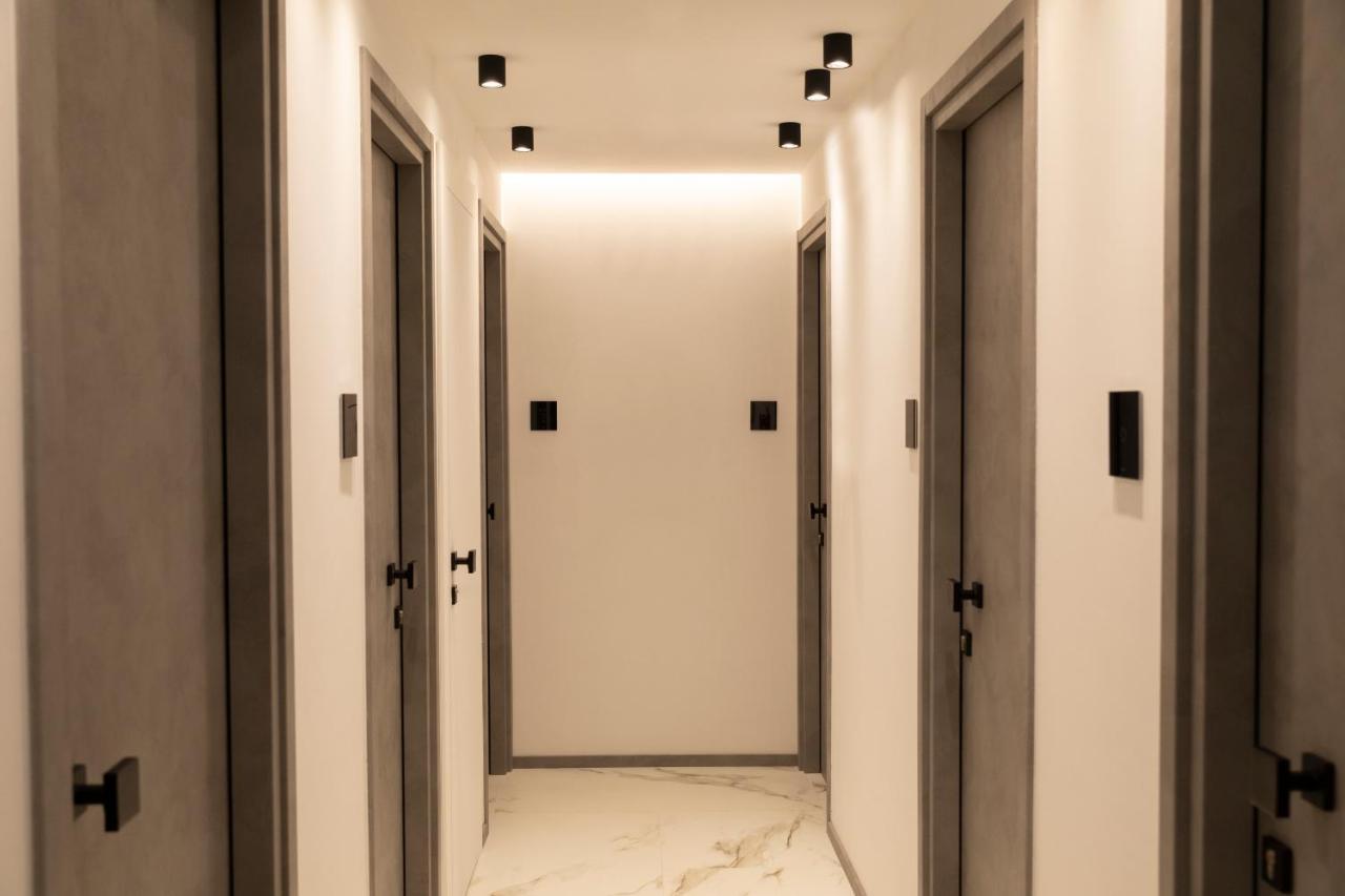 The City Hotel 安科纳 外观 照片