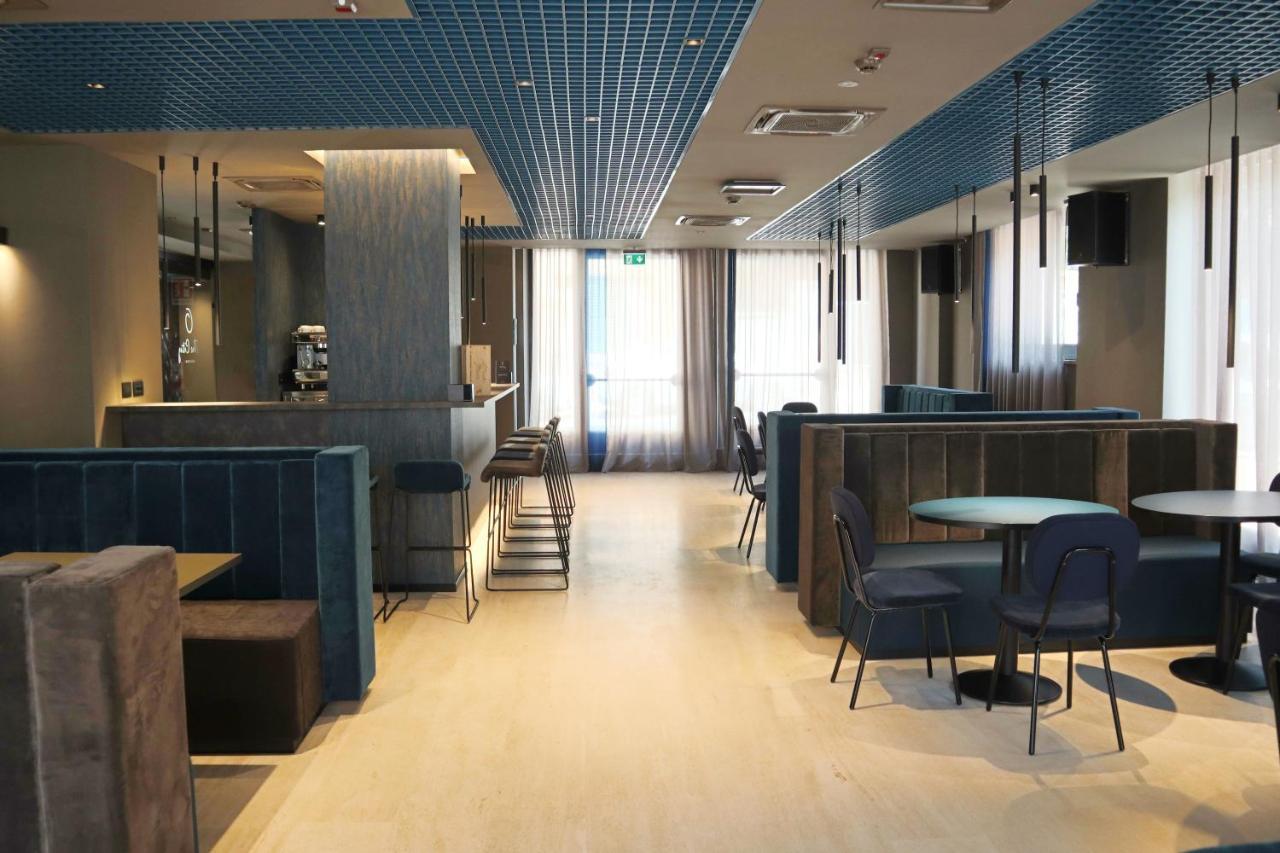 The City Hotel 安科纳 外观 照片
