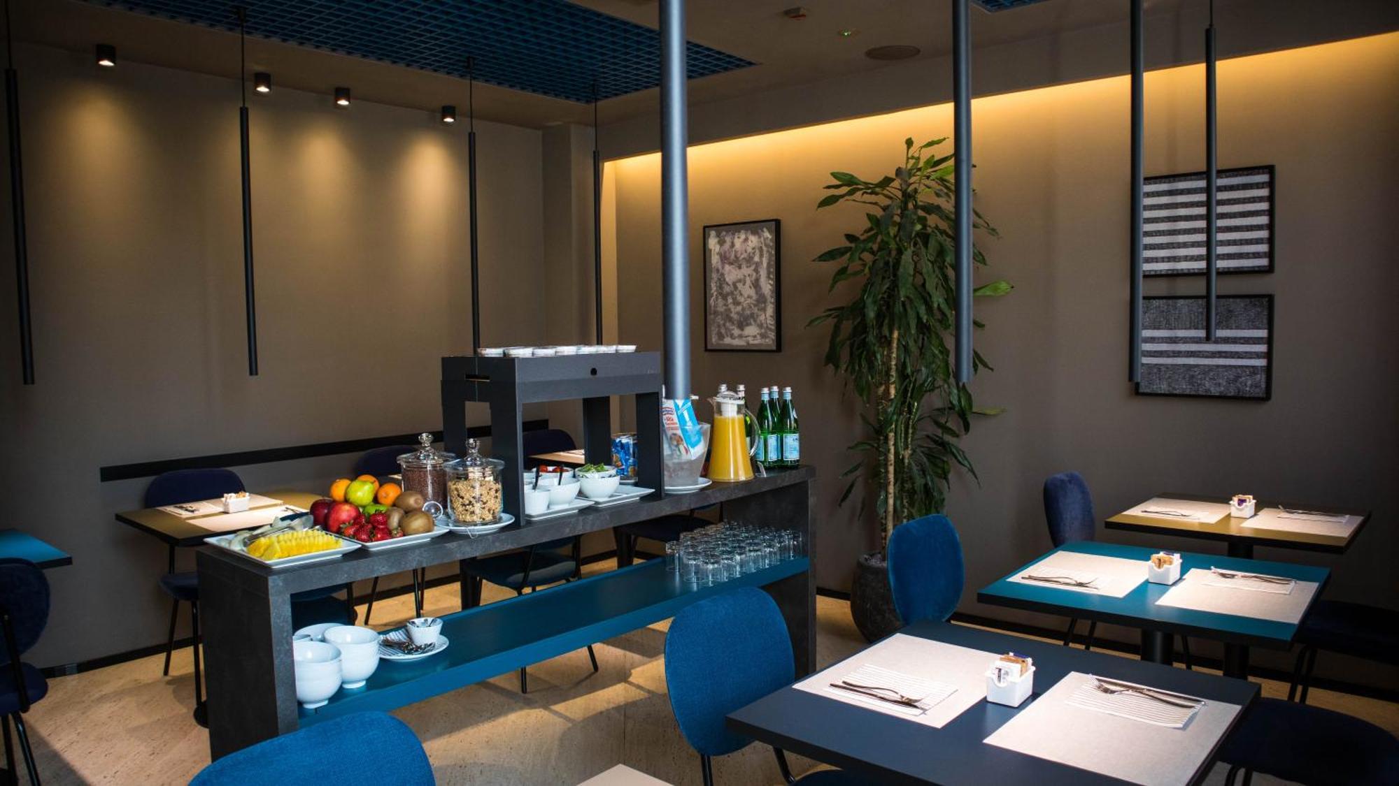 The City Hotel 安科纳 外观 照片